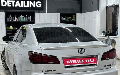 Lexus IS II рестайлинг 2, 2007 год, 1 300 000 рублей, 4 фотография