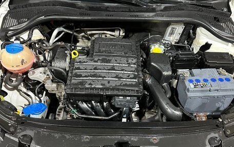 Skoda Rapid I, 2016 год, 850 000 рублей, 10 фотография