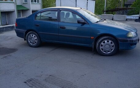 Toyota Avensis III рестайлинг, 1998 год, 235 000 рублей, 2 фотография