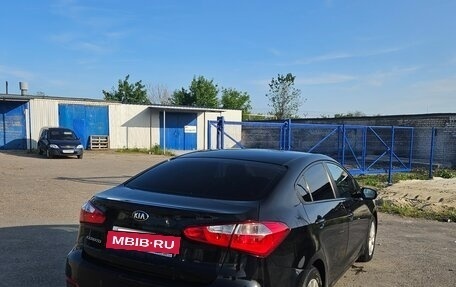 KIA Cerato III, 2014 год, 1 270 000 рублей, 3 фотография