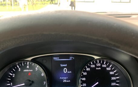 Nissan X-Trail, 2015 год, 1 250 000 рублей, 8 фотография