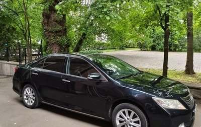 Toyota Camry, 2012 год, 1 700 000 рублей, 1 фотография