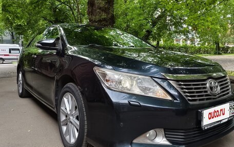 Toyota Camry, 2012 год, 1 700 000 рублей, 3 фотография