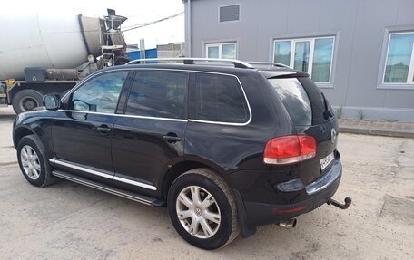Volkswagen Touareg III, 2005 год, 790 000 рублей, 5 фотография