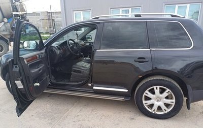 Volkswagen Touareg III, 2005 год, 790 000 рублей, 1 фотография