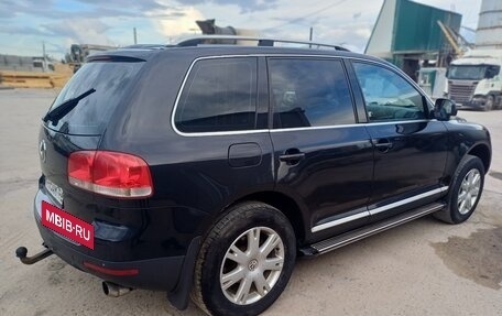 Volkswagen Touareg III, 2005 год, 790 000 рублей, 6 фотография