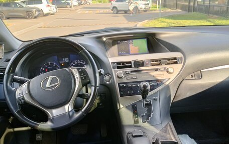 Lexus RX III, 2012 год, 2 150 000 рублей, 6 фотография