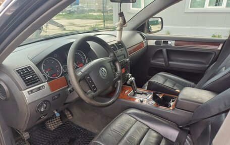 Volkswagen Touareg III, 2005 год, 790 000 рублей, 9 фотография