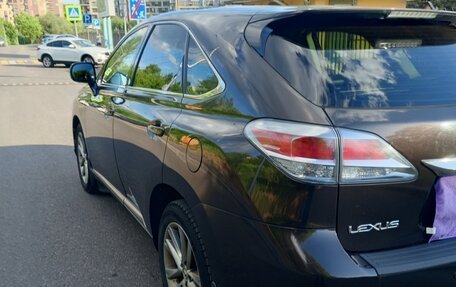 Lexus RX III, 2012 год, 2 150 000 рублей, 4 фотография