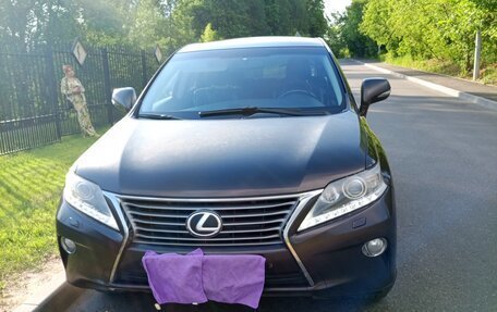 Lexus RX III, 2012 год, 2 150 000 рублей, 3 фотография