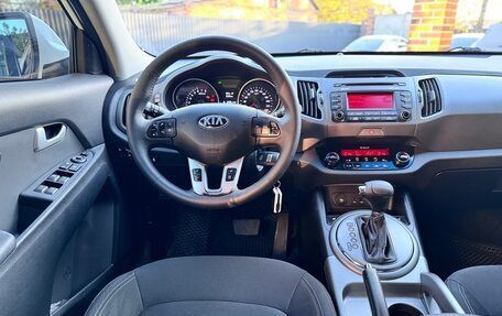 KIA Sportage III, 2014 год, 1 595 000 рублей, 5 фотография