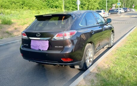 Lexus RX III, 2012 год, 2 150 000 рублей, 2 фотография
