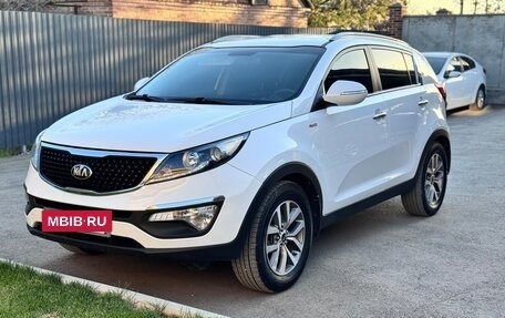 KIA Sportage III, 2014 год, 1 595 000 рублей, 6 фотография