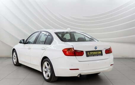 BMW 3 серия, 2013 год, 1 548 000 рублей, 5 фотография