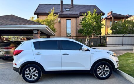 KIA Sportage III, 2014 год, 1 595 000 рублей, 9 фотография