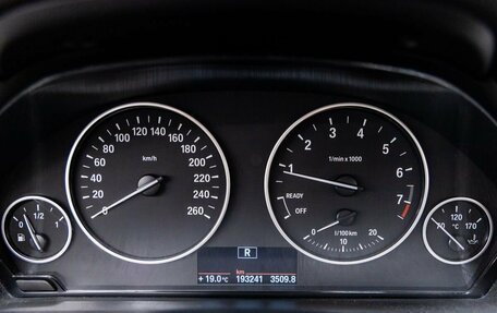 BMW 3 серия, 2013 год, 1 548 000 рублей, 9 фотография