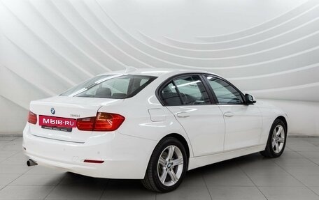 BMW 3 серия, 2013 год, 1 548 000 рублей, 7 фотография