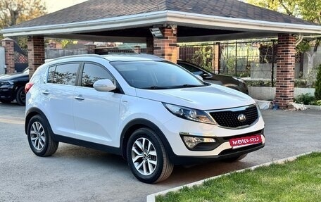 KIA Sportage III, 2014 год, 1 595 000 рублей, 8 фотография