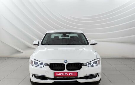 BMW 3 серия, 2013 год, 1 548 000 рублей, 2 фотография