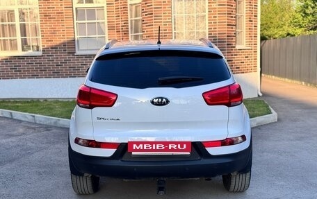 KIA Sportage III, 2014 год, 1 595 000 рублей, 7 фотография
