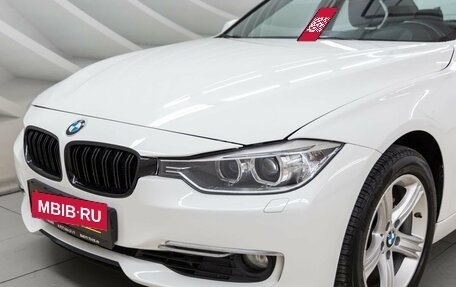 BMW 3 серия, 2013 год, 1 548 000 рублей, 10 фотография