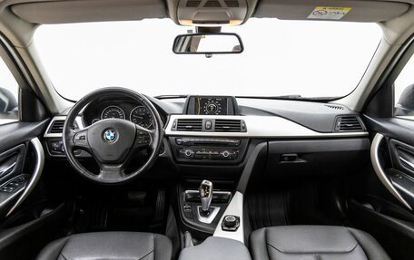 BMW 3 серия, 2013 год, 1 548 000 рублей, 14 фотография