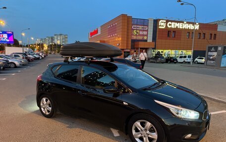 KIA cee'd III, 2014 год, 799 000 рублей, 2 фотография