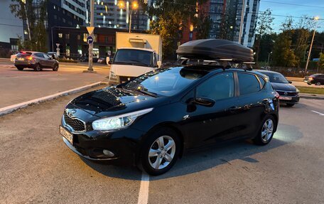 KIA cee'd III, 2014 год, 799 000 рублей, 3 фотография