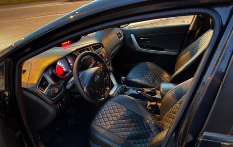 KIA cee'd III, 2014 год, 799 000 рублей, 7 фотография