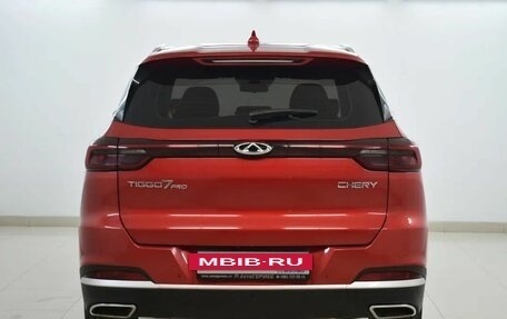 Chery Tiggo 7 Pro, 2022 год, 1 550 000 рублей, 3 фотография