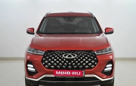 Chery Tiggo 7 Pro, 2022 год, 1 550 000 рублей, 2 фотография