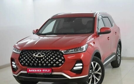Chery Tiggo 7 Pro, 2022 год, 1 550 000 рублей, 1 фотография