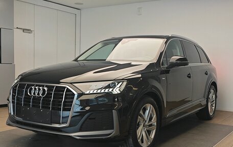 Audi Q7, 2023 год, 7 200 000 рублей, 1 фотография