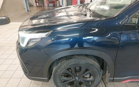Subaru Forester, 2021 год, 2 597 000 рублей, 3 фотография