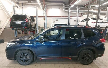 Subaru Forester, 2021 год, 2 597 000 рублей, 4 фотография