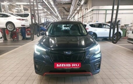 Subaru Forester, 2021 год, 2 597 000 рублей, 2 фотография