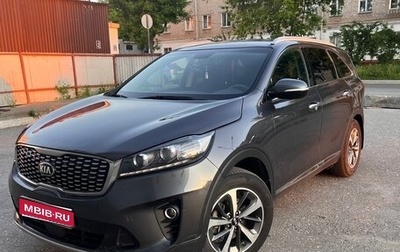 KIA Sorento III Prime рестайлинг, 2018 год, 2 700 000 рублей, 1 фотография