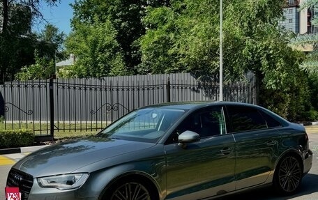 Audi A3, 2015 год, 1 500 000 рублей, 1 фотография