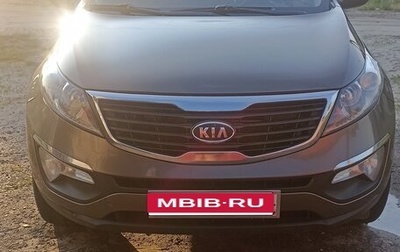 KIA Sportage III, 2010 год, 1 150 000 рублей, 1 фотография
