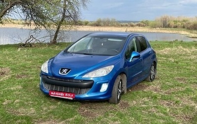 Peugeot 308 II, 2009 год, 799 000 рублей, 1 фотография