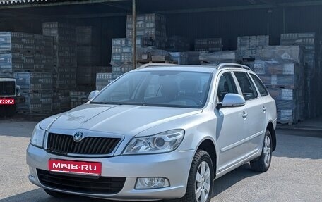 Skoda Octavia, 2009 год, 630 000 рублей, 1 фотография