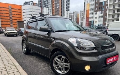 KIA Soul I рестайлинг, 2011 год, 890 000 рублей, 1 фотография