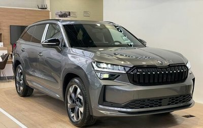 Skoda Kodiaq, 2025 год, 5 600 000 рублей, 1 фотография