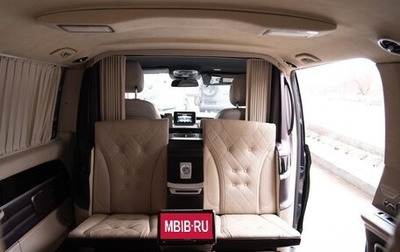 Mercedes-Benz V-Класс, 2016 год, 6 990 000 рублей, 1 фотография