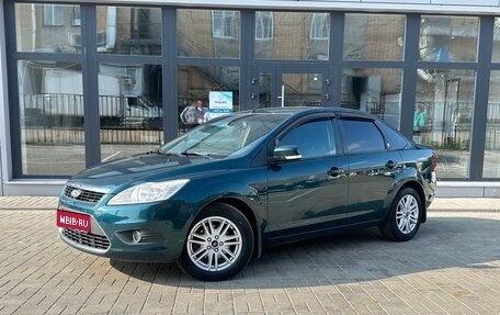 Ford Focus II рестайлинг, 2008 год, 850 000 рублей, 1 фотография