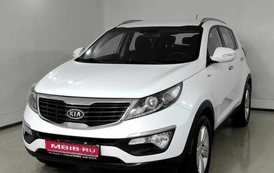 KIA Sportage III, 2012 год, 1 250 000 рублей, 1 фотография