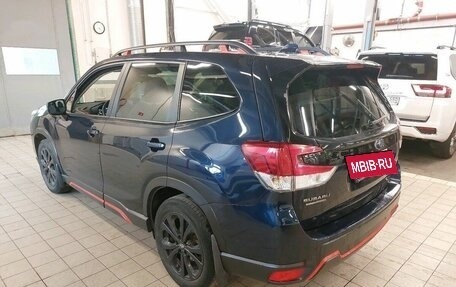 Subaru Forester, 2021 год, 2 597 000 рублей, 10 фотография