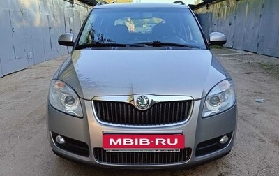 Skoda Fabia II, 2009 год, 775 000 рублей, 1 фотография