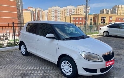 Skoda Fabia II, 2013 год, 485 000 рублей, 1 фотография