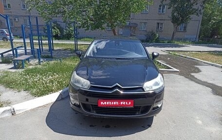 Citroen C5 II, 2010 год, 650 000 рублей, 1 фотография